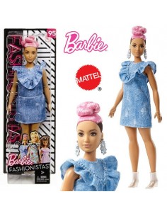 Barbie Fashionistas FJF55
