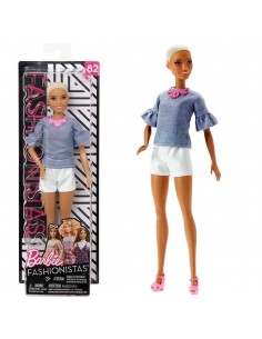 Barbie Fashionistas FNJ40