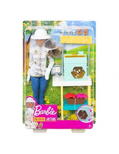 Barbie Playset Apicoltrice...
