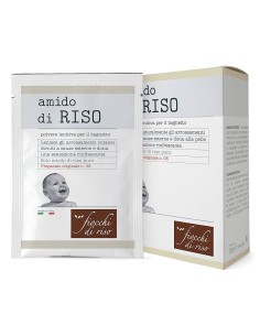 Fiocchi di Riso Amido Di Riso 100g