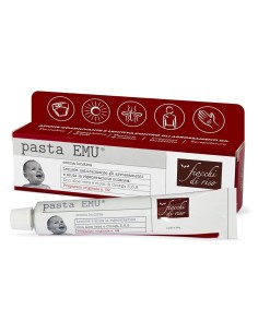 Fiocchi di Riso Pasta Emu 30ml