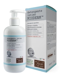 Fiocchi di Riso Detergente Intimo Mioderm 240ml