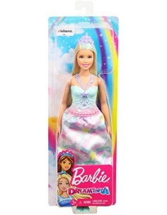 Barbie Dreamtopia Principessa  FXT14