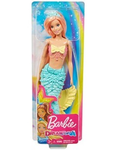 Barbie Coda Arcobaleno  FXT11