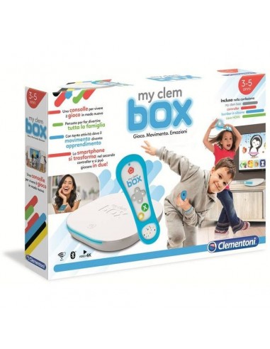 Clementoni My Clem box