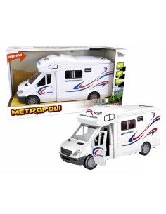 Metropoli Camper Giocattolo