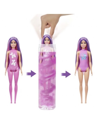 Barbie Color Reveal Balloon Animals