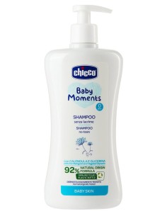 Chicco Shampoo Senza Lacrime 500 ml