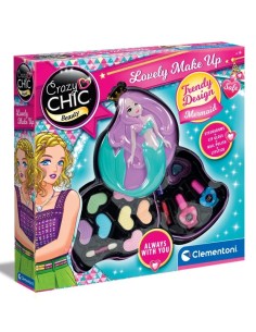 Crazy Chic Sirena Make Up Trousse