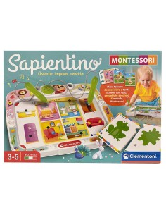 Clementoni Sapientino Montessori