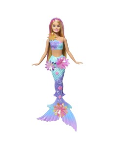 Barbie Sirena Magia Floreale JDM72