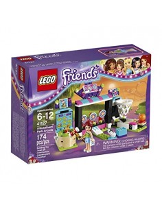 LEGO Friends Sala Giochi 41127