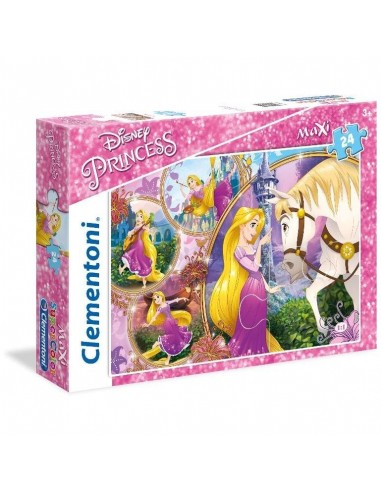 Clementoni puzzle  Rapunzel Principesse Disney