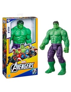 Avengers Hero Deluxe Hulk E7475
