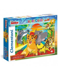 Clementoni  Puzzle 24 Maxi Pezzi Lion Guard