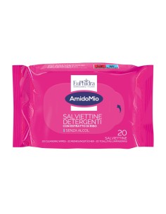Euphidra Salviettine Detergenti 20pz