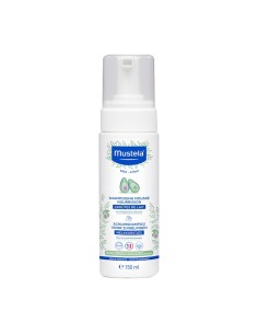 Mustela Shampoo Mousse 150ml