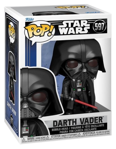 Funko Pop Star Wars Darth Vader 597
