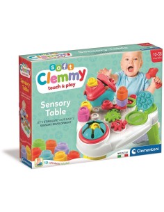 Soft Clemmy Touch Discover & Play Sensory Table