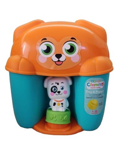 Soft Clemmy Secchiello Dog & Puppy