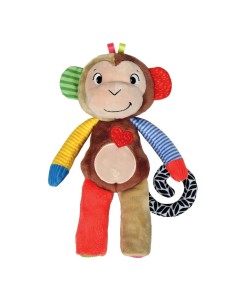 Clementoni Scimmietta Canta, Gioca, Impara