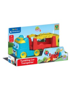 Clementoni Trumbling Car Transporter