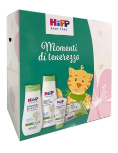 Hipp Cofanetto Momenti Di Tenerezza 4pz