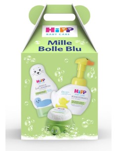 Hipp Cofanetto Mille Bolle 3pz