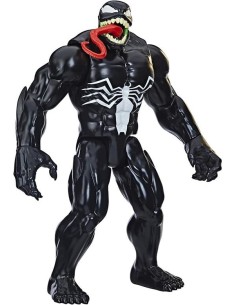 Spiderman Titan Hero Venom 30cm F4984