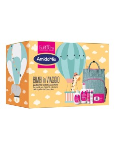 Euphidra Bimbi in Viaggio