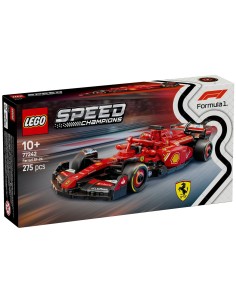 Lego Speed Champions Auto da Corsa F1® Ferrari SF-24 77242