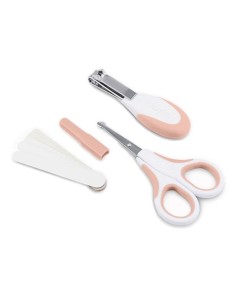 Nuvita Baby Kit Unghie Rosa 1138