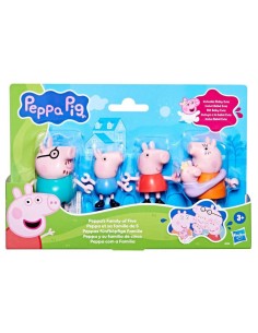 Peppa Pig La Famiglia di Peppa