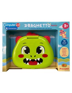 Clementoni Draghetto Laptop