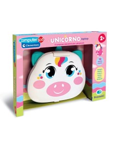 Clementoni Unicorno Laptop