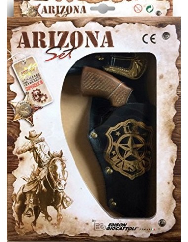 Arizona Set Box Pistola