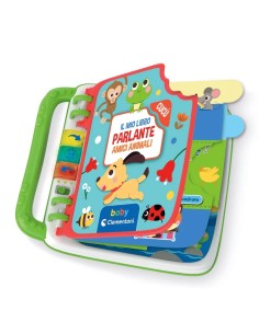 Clementoni Il Mio Libro Parlante Cucù