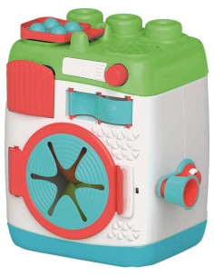 Soft Clemmy Lavatrice Sensoriale