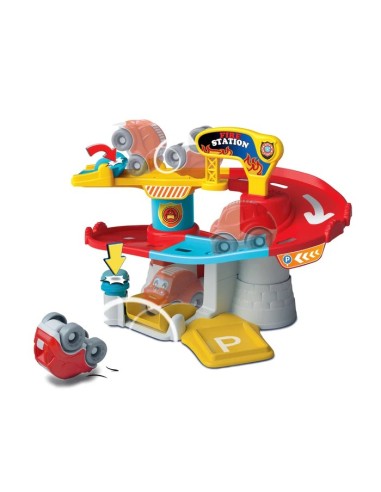 Clementoni Fire Station