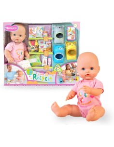 Nenuco Cura e Ricicla