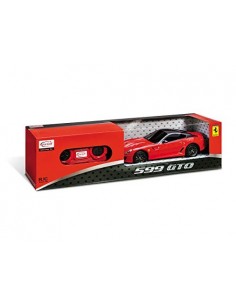 Ferrari 599 GTO R/C Scala 1/24