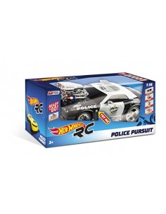 Hot Wheels Police Pursuit 63505 Scala 1:16