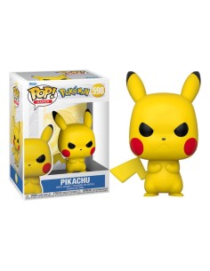Funko Pop Pokemon Pikachu 598