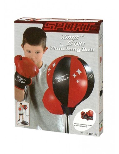 Punching Ball Con Base
