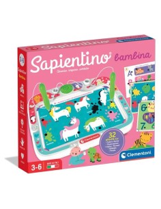 Clementoni Sapientino Bambina