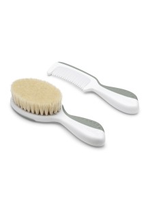 Nuvita Baby Kit Capelli Verde 1137