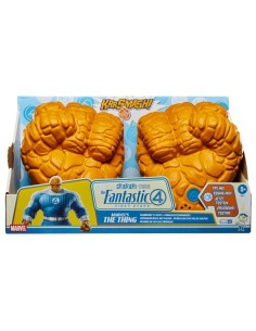 Pugni La Cosa Fantastici 4