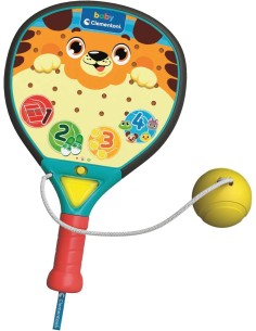 Clementoni Smash, Racchetta da Padel