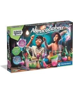 Clementoni Abracadabra Esperimenti e Pozioni Sorprendenti