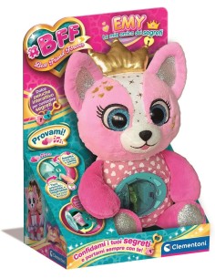 Clementoni BFF Emy La Mia Amica dei Segreti